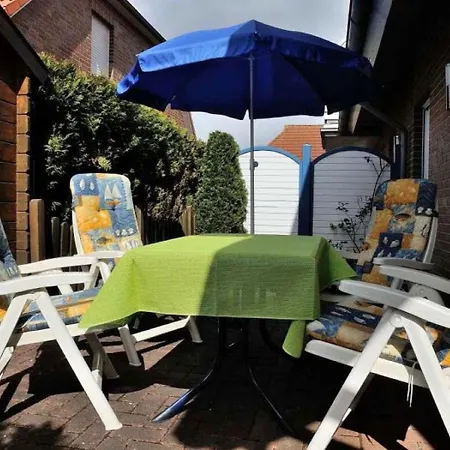Apartament Dornum