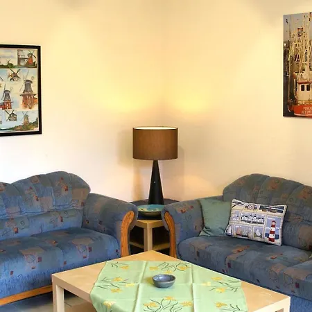 Apartament Dornum Dornumersiel